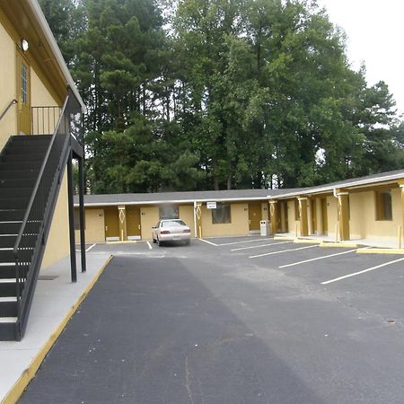Americas Best Value Inn Stone Mountain Atlanta E Clarkston Kültér fotó