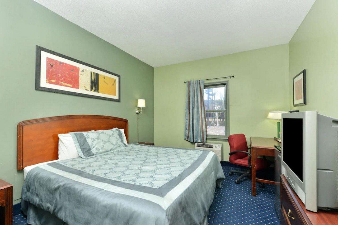 Americas Best Value Inn Stone Mountain Atlanta E Clarkston Kültér fotó