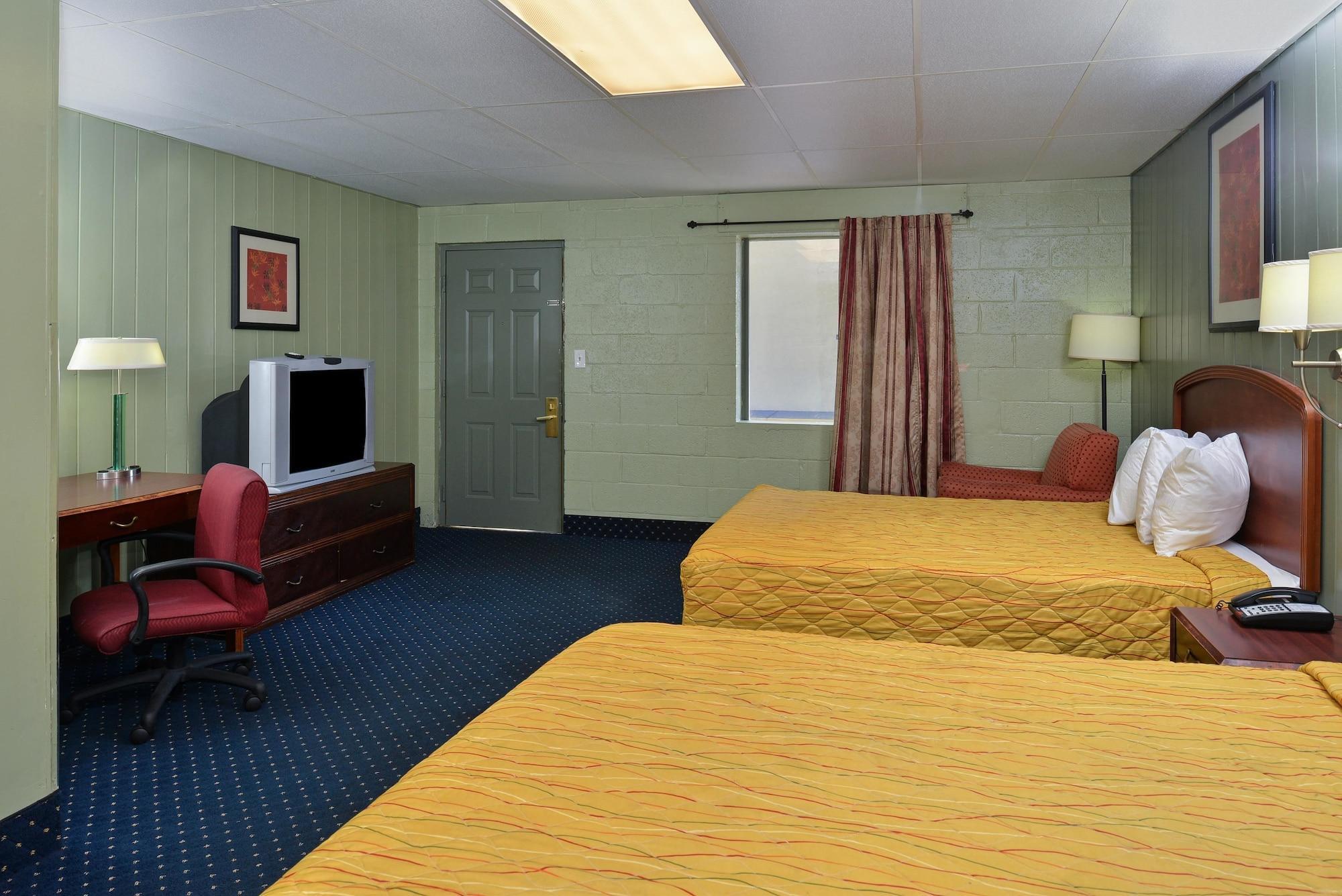 Americas Best Value Inn Stone Mountain Atlanta E Clarkston Kültér fotó