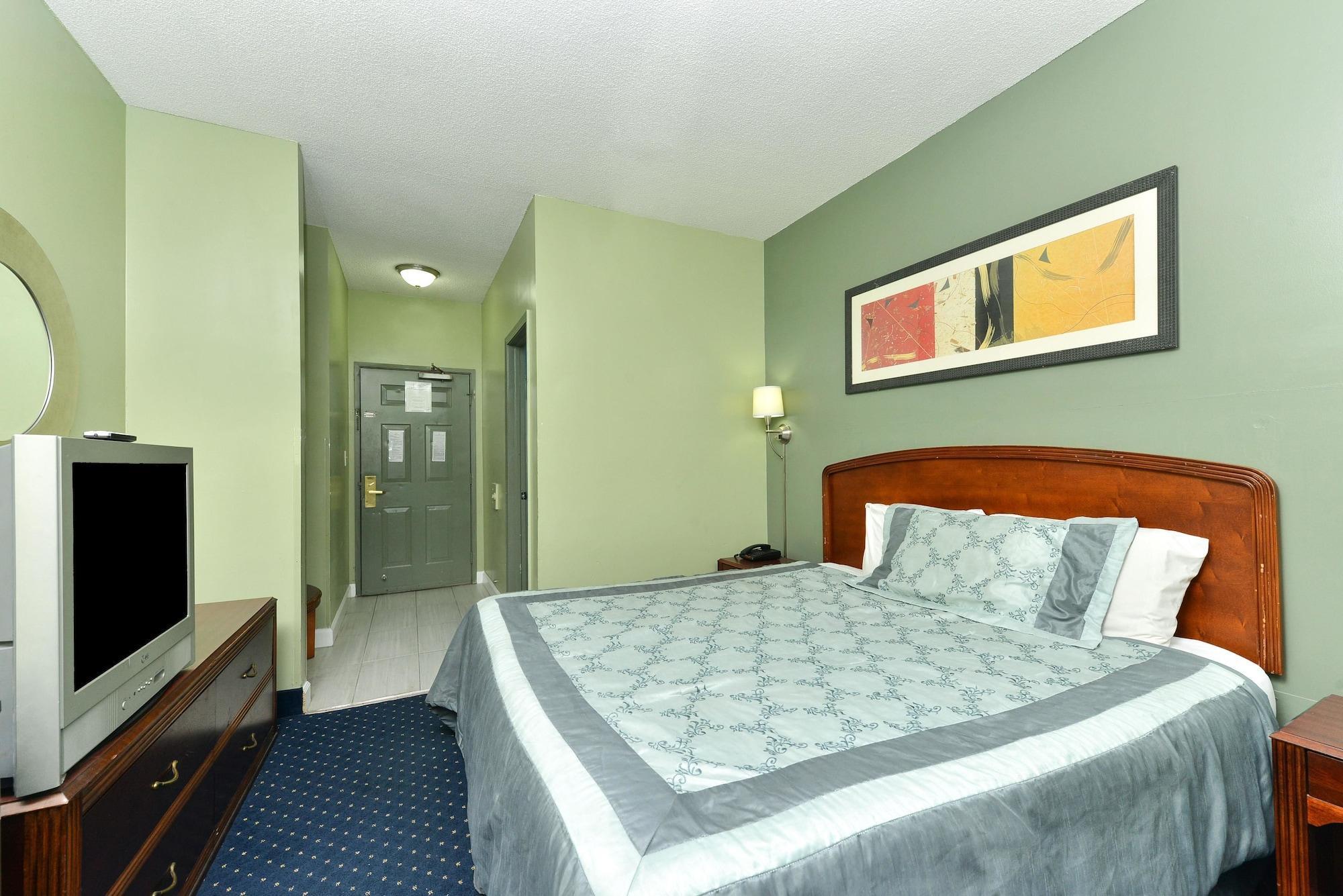 Americas Best Value Inn Stone Mountain Atlanta E Clarkston Kültér fotó