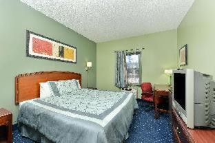 Americas Best Value Inn Stone Mountain Atlanta E Clarkston Szoba fotó