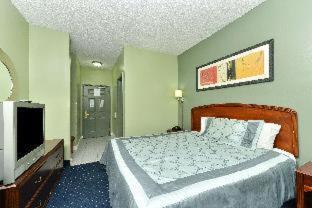 Americas Best Value Inn Stone Mountain Atlanta E Clarkston Szoba fotó