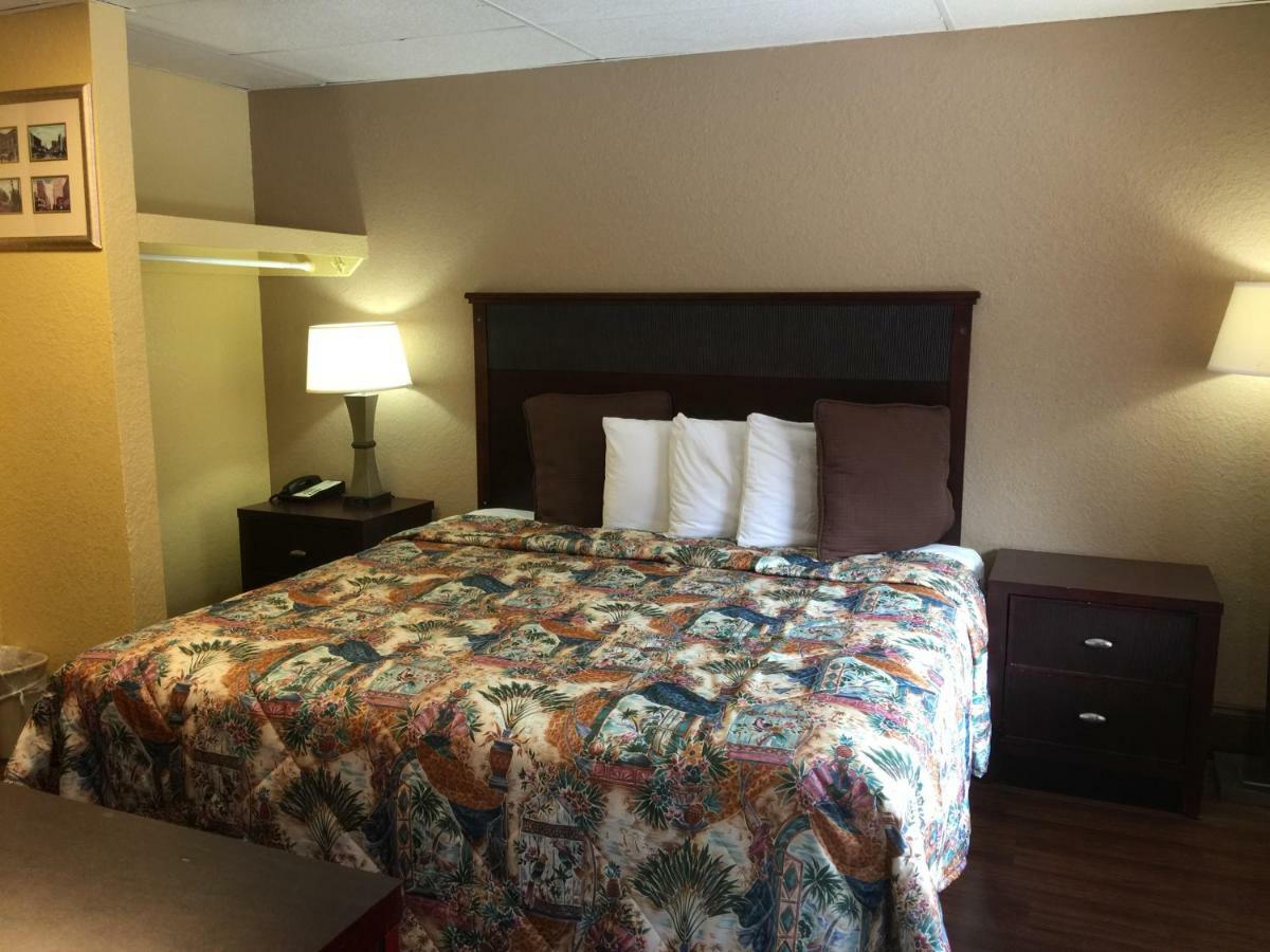 Americas Best Value Inn Stone Mountain Atlanta E Clarkston Kültér fotó