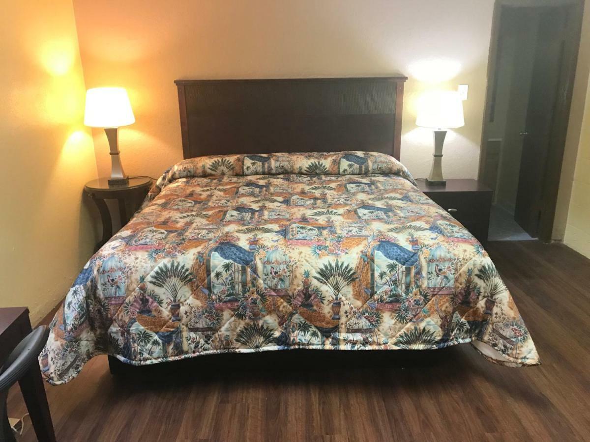 Americas Best Value Inn Stone Mountain Atlanta E Clarkston Kültér fotó