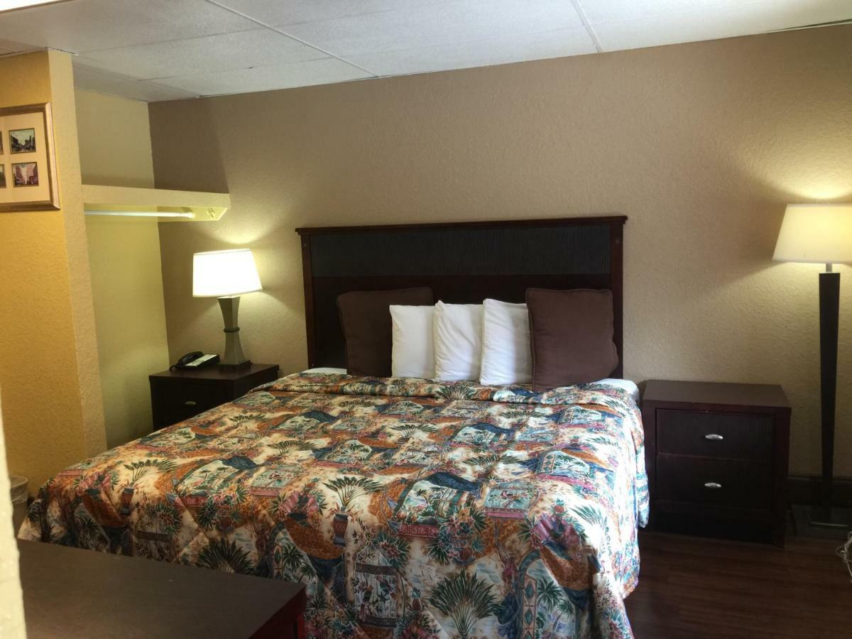 Americas Best Value Inn Stone Mountain Atlanta E Clarkston Kültér fotó