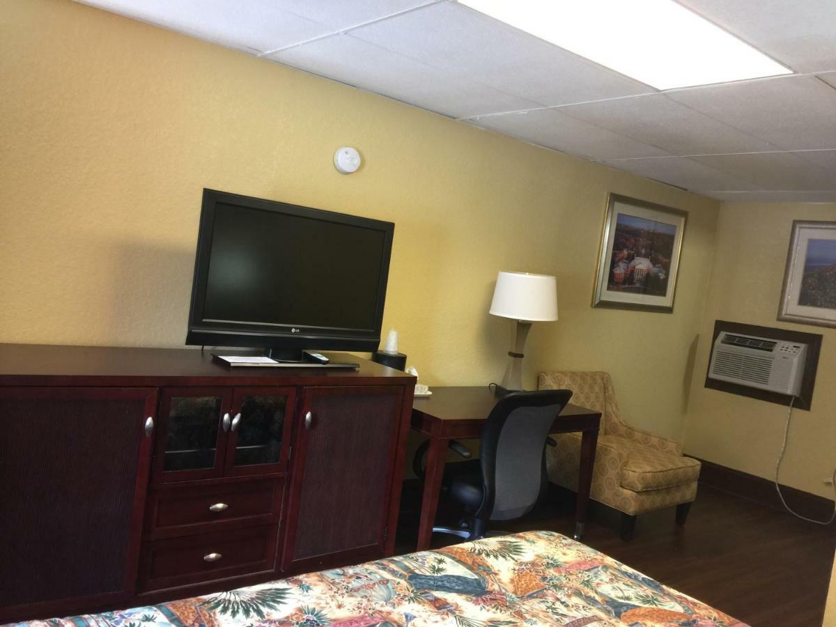 Americas Best Value Inn Stone Mountain Atlanta E Clarkston Kültér fotó