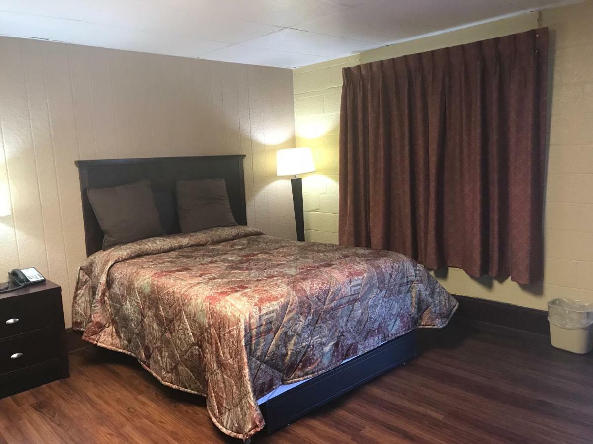 Americas Best Value Inn Stone Mountain Atlanta E Clarkston Kültér fotó