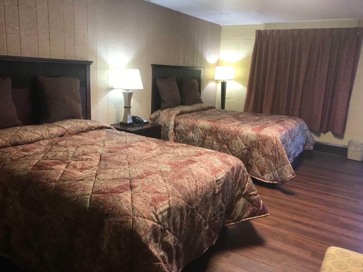 Americas Best Value Inn Stone Mountain Atlanta E Clarkston Kültér fotó